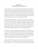 Resumen Ejecutivo INSIDE JOB (TRABAJO CONFIDENCIAL)