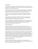 El Postconflicto. La construcción de la paz