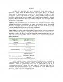 Informe Mercados