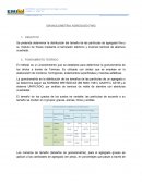Granulometria agregado fino