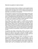 Resumen los genios no nacen se hacen-Camilo Cruz