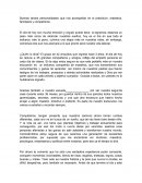 Discurso de despedida Bachillerato