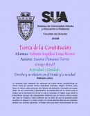 Derecho y su relación con el Estado y sociedad