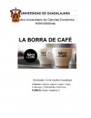 Caso La Borra del Café