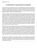 ¡Cualquier ciudadano puede ser un gran presidente!