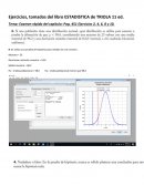 Problemas Estadisticos Triola