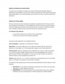 MODELO CONTINGECIAL DE MOTIVACIÓN