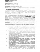 Barrera burocrática – Legalidad/Indicios de carencia de razonabilidad