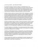 La paz en Colombia: Desafíos, políticas públicas y compromiso ciudadano