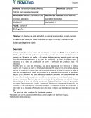 Act. 6 Optimización de procesos laborales