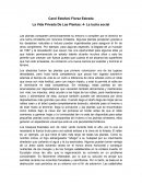 La Vida Privada De Las Plantas: 4- La lucha social