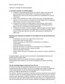 Seminario de integración y prácticas gerenciales