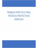Tecnicas proyectivas graficas