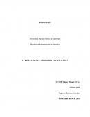 La evolución de la economía guatemalteca