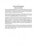 Adiministracion total de la calidad