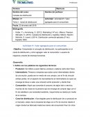 Valor agregado para el consumidor