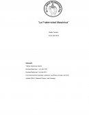 La fraternidad masonica