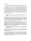 Taller sobre Andrés Caicedo