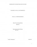 RELACIÓN DE LA PELÍCULA TIEMPOS MODERNOS CON EL DESARROLLO