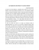 Las mujeres de Julio César en "Los Doce Césares"