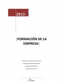 Planeacion estrategica, empresa CDA