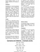 Infografía lengua Pima