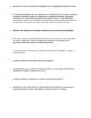 Reconoce el rol de un estudiante estratégico en la modalidad de educación online