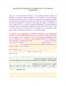 PELIGRO DE EXTINCIÓN DE LOS ANIMALES EN LA ACTUALIDAD: EL ELEFANTE