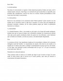 Kant. La moral kantiana