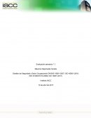 Gestion en seguridad y salud ocupacional semana 1