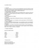 Cordillera Oriental Republica Dominicana