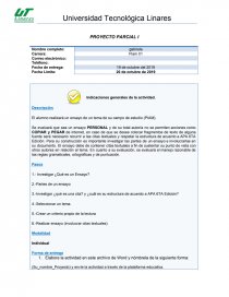 Dibujo tecnico, AutoCAD. Página 1