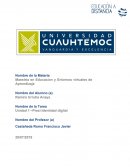 Unidad 1 –Prezi Identidad digital