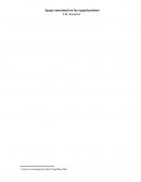 Apego emocional en las organizaciones