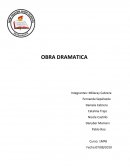 OBRA DRAMATICA Elegi vivir
