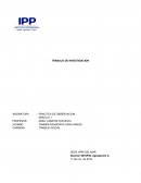 PRACTICA DE OBSERVACION.. Resumen de los tres hechos cotidianos