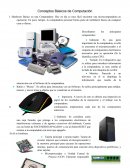 Conceptos Básicos de Computación