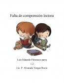 Falta de comprensión lectora metodologia