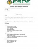 Gestión de Talento Humano por competencias