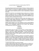 La caza de brujas en Monclova, durante los años 1748-1753