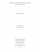 Ejemplo de métodos cualitativos lean six sigma