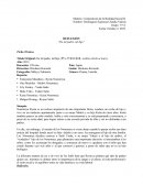 Reflexión "De Tal Padre, Tal Hijo"