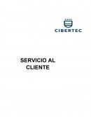 Propuesta de mejora del servicio al cliente – “CLINICA SAN PABLO”