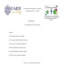 CAMAPAÑA MEDIO AMBIENTE ¨ LA BASURA EN SU LUGAR¨