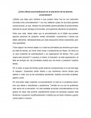 ¿Cómo afecta la procrastinación en la educación de los jóvenes universitarios?