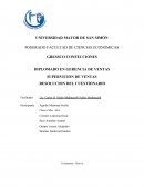 RESOLUCION DEL CUESTIONARIO PLANTEADO POR GRESSCO