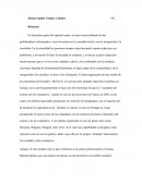 Relatoria amor liquido