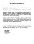 ANÁLISIS PSICOLÓGICO DE JONH WAYNE GACY