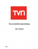 TELEVISIÓN NACIONAL DE CHILE