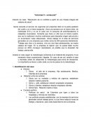 Estudio de caso: “Resolución de un conflicto a partir de una mirada integral del sistema de salud”